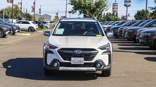 2025 Subaru Outback Touring XT