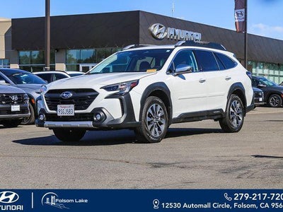 2025 Subaru Outback AWD Touring XT 4DR Crossover