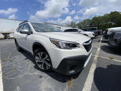2020 Subaru Outback AWD Touring XT 4DR Crossover