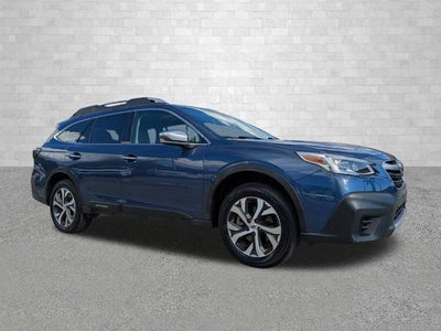 Photo of a 2021 Subaru Outback AWD Touring XT 4DR Crossover for sale