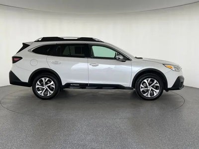 Photo of a 2021 Subaru Outback AWD Touring XT 4DR Crossover for sale