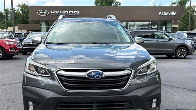 2021 Subaru Outback Touring XT