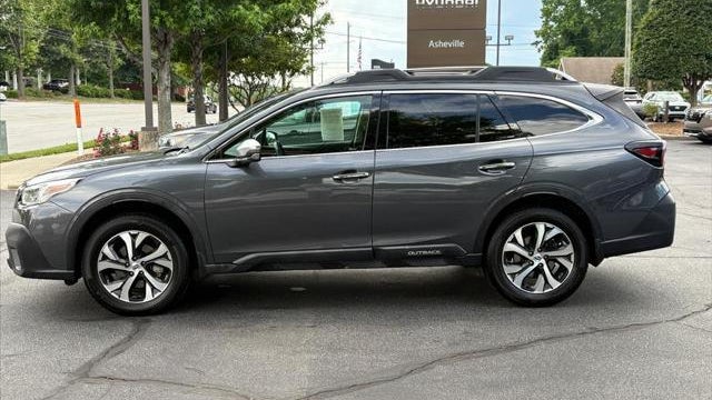2021 Subaru Outback Touring XT