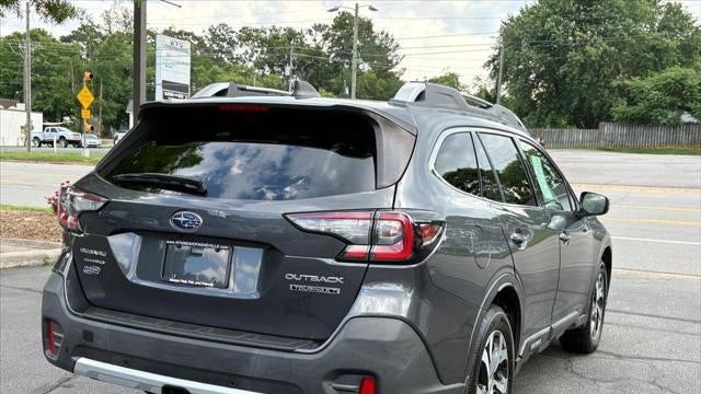 2021 Subaru Outback Touring XT