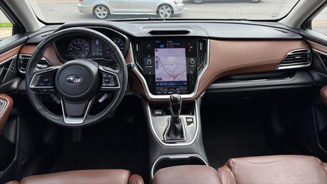 2021 Subaru Outback Touring XT