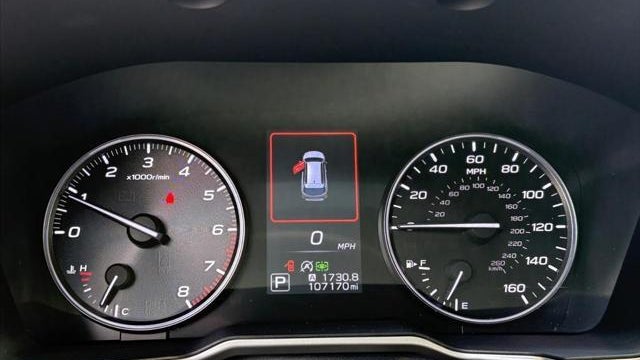 2021 Subaru Outback Touring XT