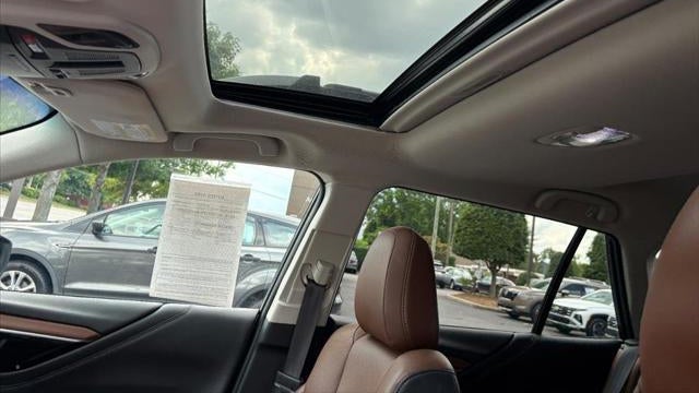 2021 Subaru Outback Touring XT