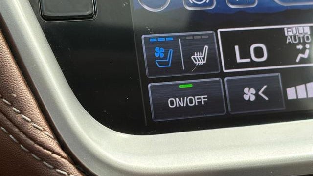 2021 Subaru Outback Touring XT