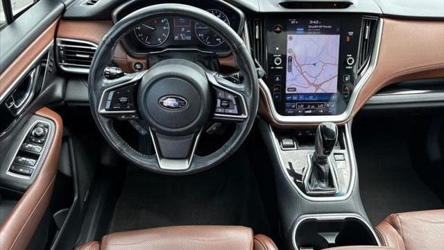 2021 Subaru Outback Touring XT