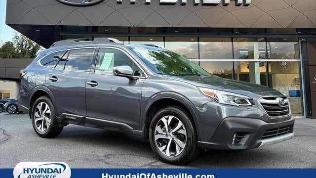 Preowned 2021 Subaru Outback Touring XT for Sale