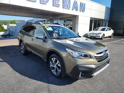 2021 Subaru Outback AWD Touring XT 4DR Crossover