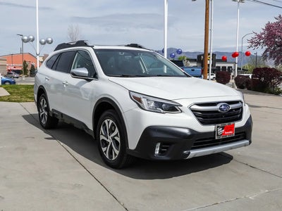 Photo of a 2022 Subaru Outback AWD Touring XT 4DR Crossover for sale