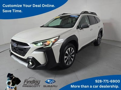 2023 Subaru Outback AWD Touring XT 4DR Crossover