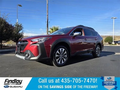 2023 Subaru Outback AWD Touring XT 4DR Crossover