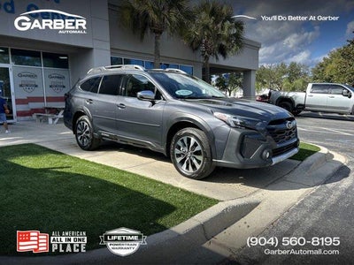 Photo of a 2023 Subaru Outback AWD Touring XT 4DR Crossover for sale