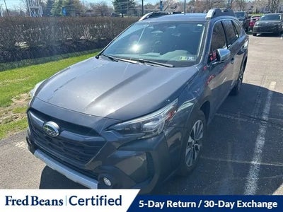 Photo of a 2023 Subaru Outback AWD Touring XT 4DR Crossover for sale