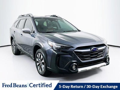 2023 Subaru Outback AWD Touring XT 4DR Crossover