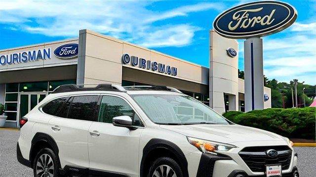 Preowned 2024 Subaru Outback Touring XT for Sale