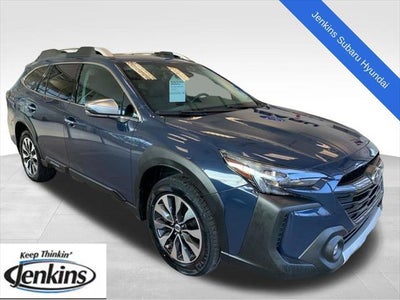 Photo of a 2025 Subaru Outback AWD Touring XT 4DR Crossover for sale