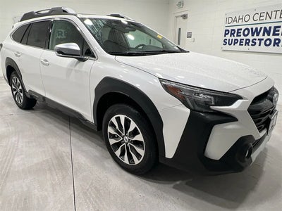 2025 Subaru Outback AWD Touring XT 4DR Crossover