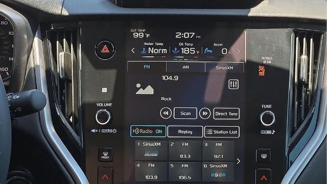 2025 Subaru Outback Touring XT