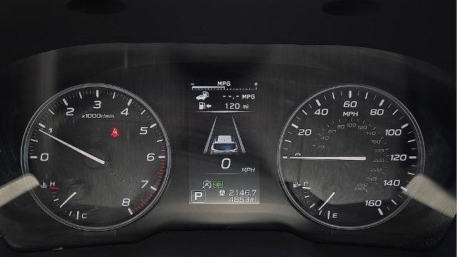 2025 Subaru Outback Touring XT