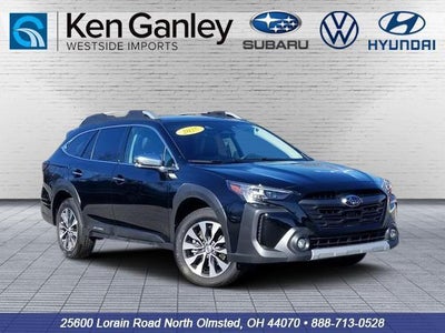 2025 Subaru Outback AWD Touring XT 4DR Crossover