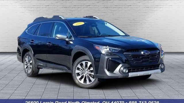 Preowned 2025 Subaru Outback Touring XT for Sale