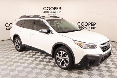 2020 Subaru Outback AWD Touring XT 4DR Crossover