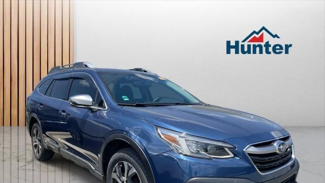 Preowned 2020 Subaru Outback Touring XT for Sale