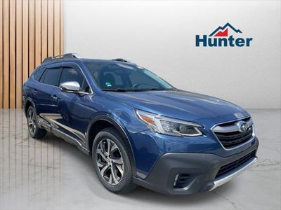 Photo of a 2020 Subaru Outback AWD Touring XT 4DR Crossover for sale