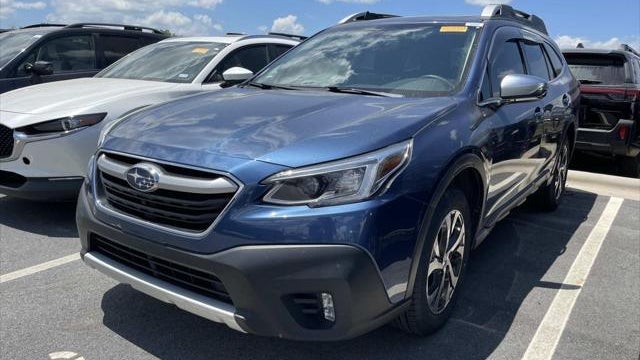2020 Subaru Outback Touring XT