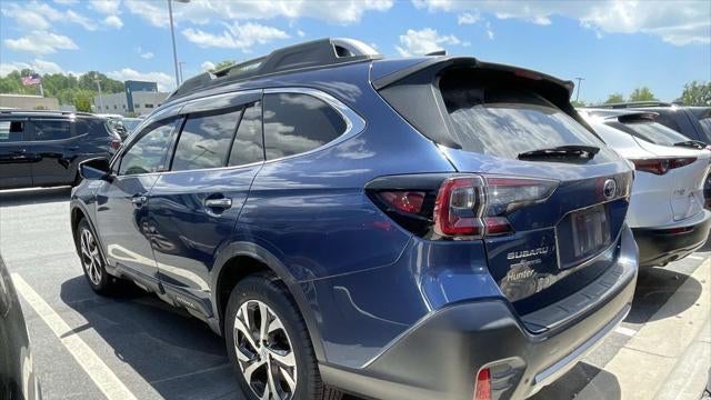 2020 Subaru Outback Touring XT