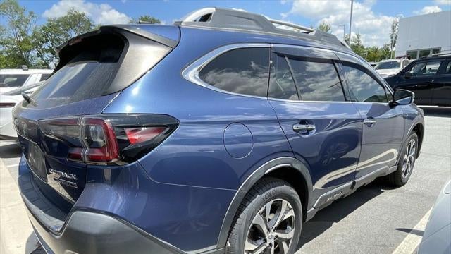 2020 Subaru Outback Touring XT