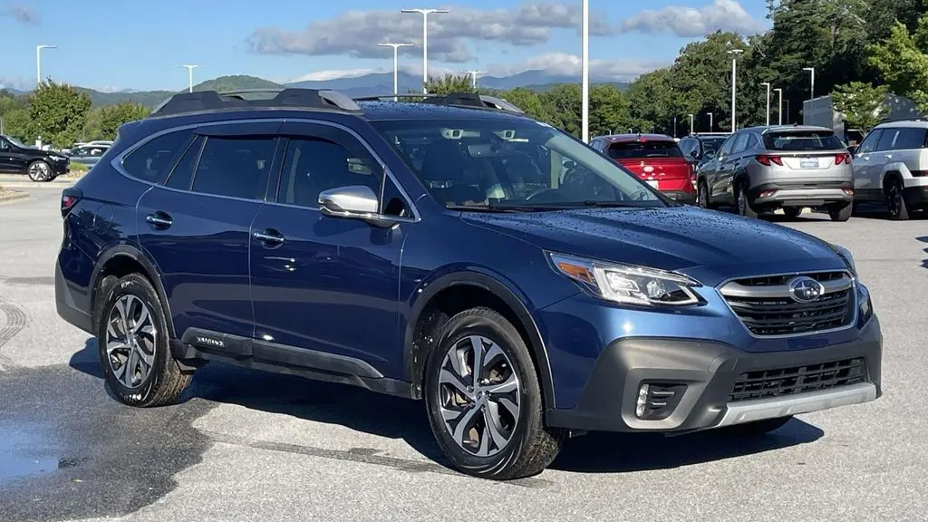 Preowned 2020 Subaru Outback Touring XT for Sale