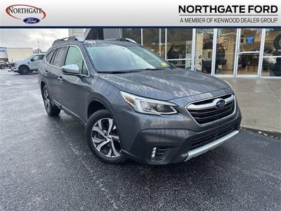 Photo of a 2021 Subaru Outback AWD Touring XT 4DR Crossover for sale