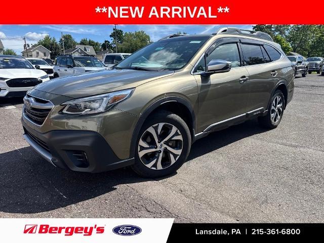 2022 Subaru Outback