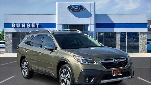 Preowned 2022 Subaru Outback Touring XT for Sale