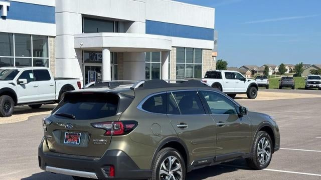 2022 Subaru Outback Touring XT