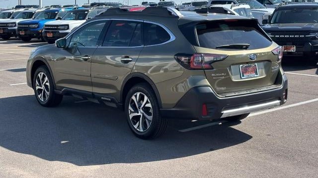 2022 Subaru Outback Touring XT