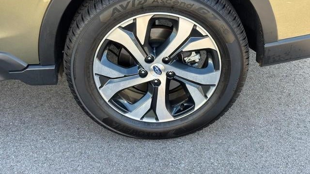 2022 Subaru Outback Touring XT