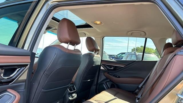 2022 Subaru Outback Touring XT