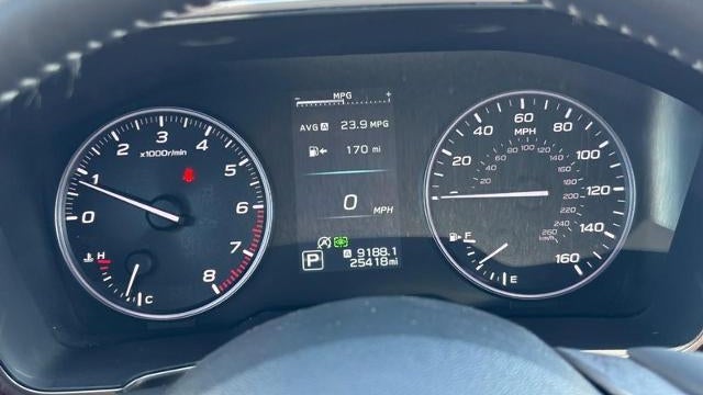 2022 Subaru Outback Touring XT