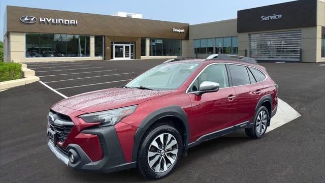 Preowned 2023 Subaru Outback Touring XT for Sale
