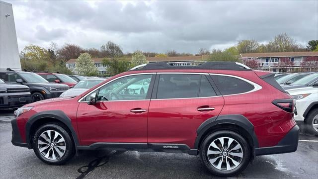 2023 Subaru Outback Touring XT