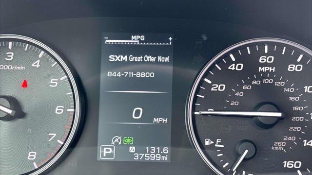 2023 Subaru Outback Touring XT
