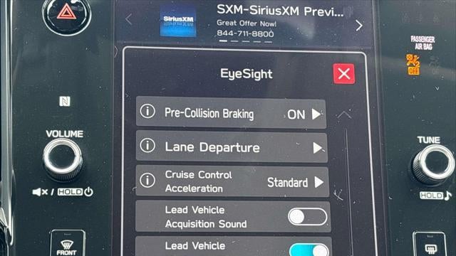 2023 Subaru Outback Touring XT
