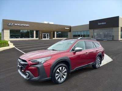 Photo of a 2023 Subaru Outback AWD Touring XT 4DR Crossover for sale