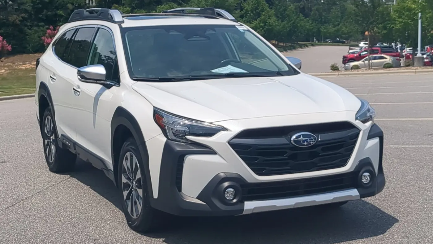 2023 Subaru Outback Touring XT