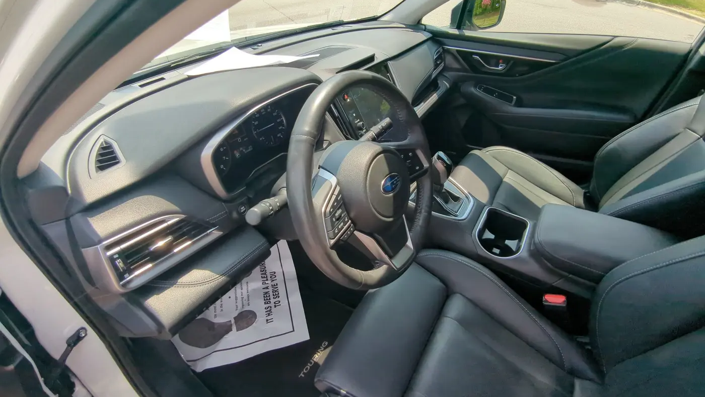 2023 Subaru Outback Touring XT